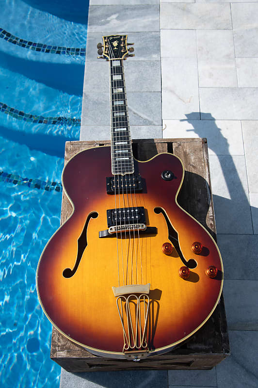GRECO BR-110. バードランド 1976 Greco BR-110 - ULTRA RARE 