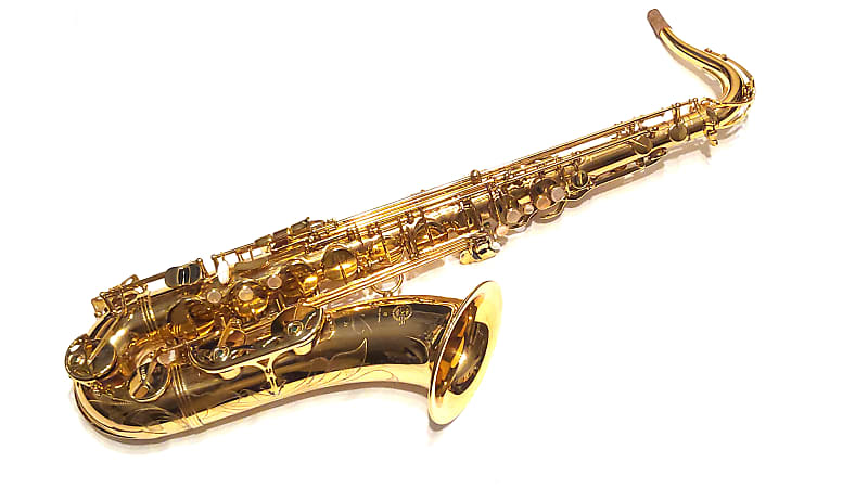 Selmer Reference 36 Tenor Saxophone Gold Lacquer Reverb 1229