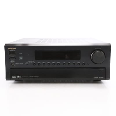Onkyo TX-DS898 7.1 Channel Home Theater Audio Video A/V Receiver #49028 image 1