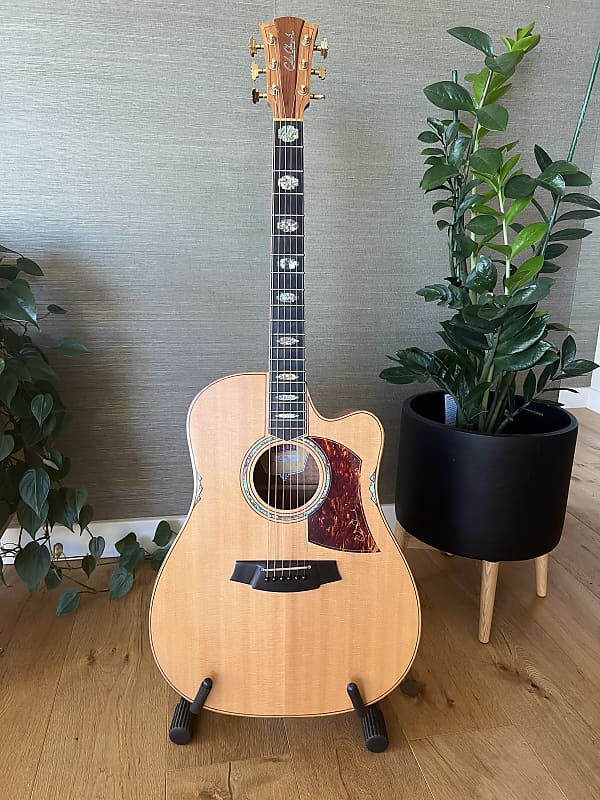 ギター ColeClark FL3AC Cole Clark FL-3 AC 2006 - Gitarren Total