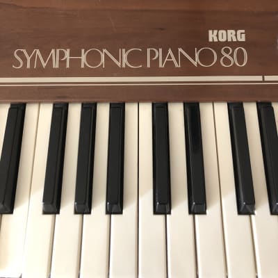 Korg Symphonic 80 image 2