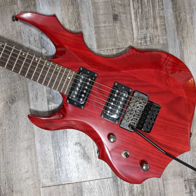 Lefty 2013 ESP-GrassRoots G-FR-62GT (ESP Forest GT clone 