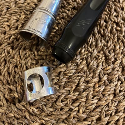 Selmer Soloist Long Shank Tenor E 70s image 2