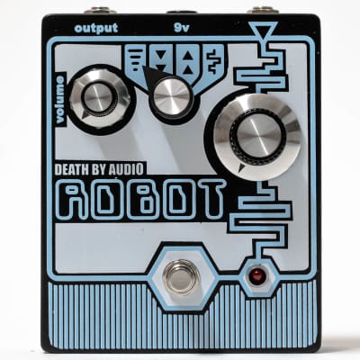 Death By Audio Robot - 8 Bit Pitch Transposer Effect Pedal - New for sale