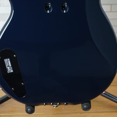 Yamaha BBP34 Pro Series - Midnight Blue image 10
