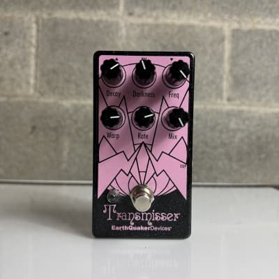 ギター Earthquaker Devices Transmisser Transmisser Resonant Reverberator — EarthQuaker Devices