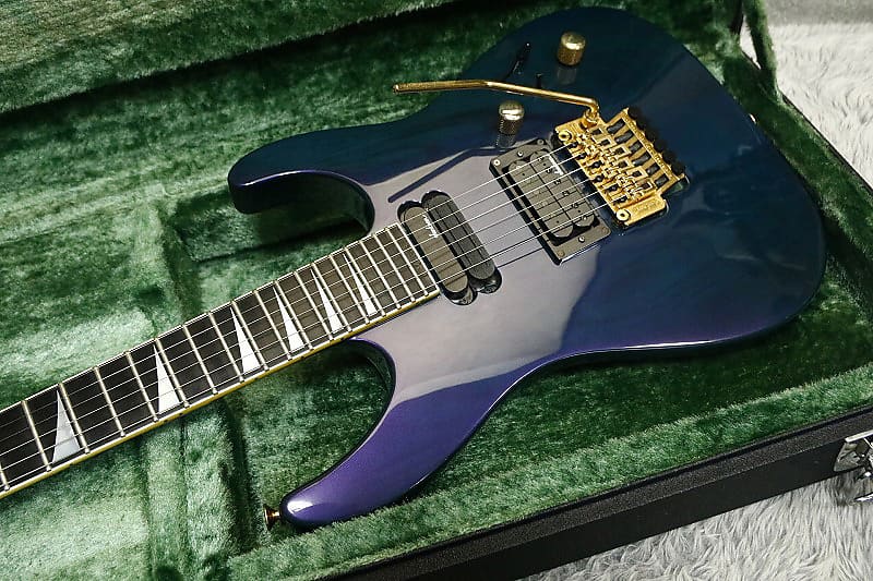 GROVER JACKSON JP Dinkey Soloist Custom 楽器・機材