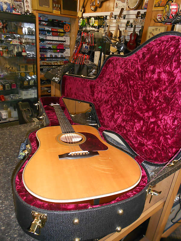 Gallagher Doc Watson signature model 2015 Natural image 1