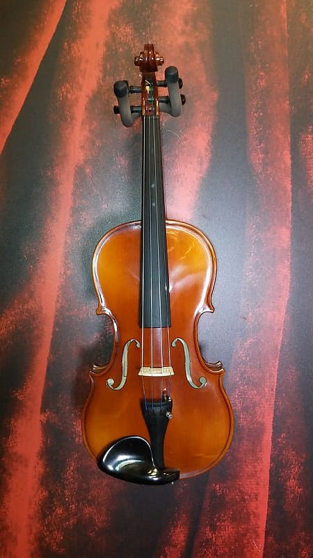 純正通販バイオリン　Josef Jan Dvorak 3/4 チェコ製 弦楽器