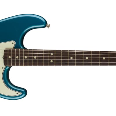 Fender Certified Vintage® 1965 Stratocaster Lake Placid Blue image 3