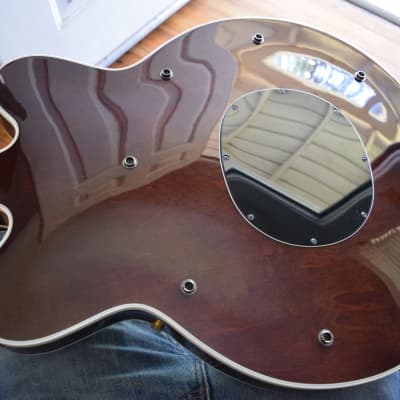 Gretsch 6122  Country Classic II , OHSC , Great specimen image 14