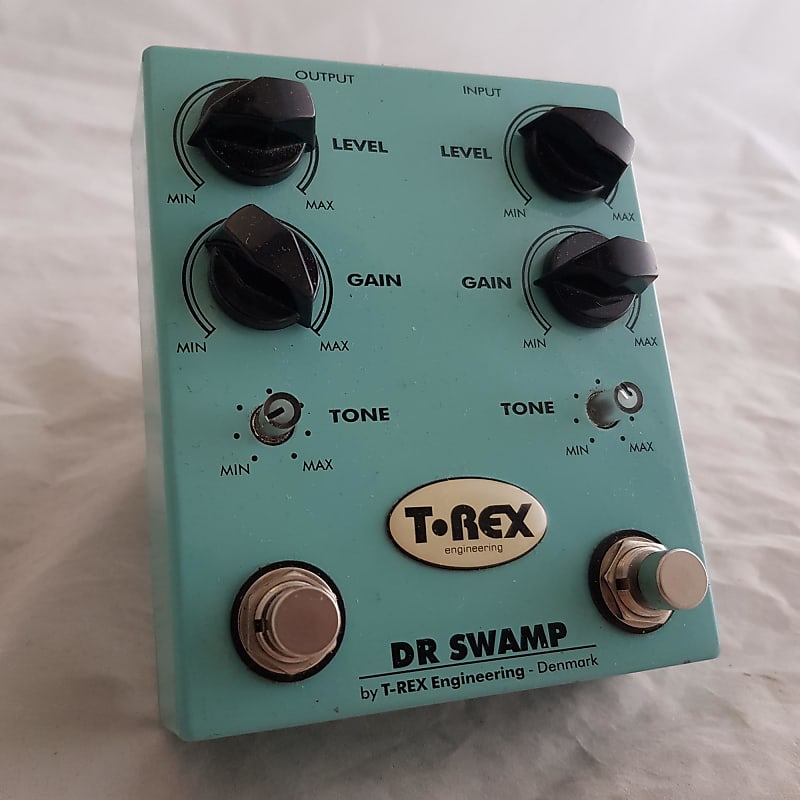 T Rex Dr Swamp