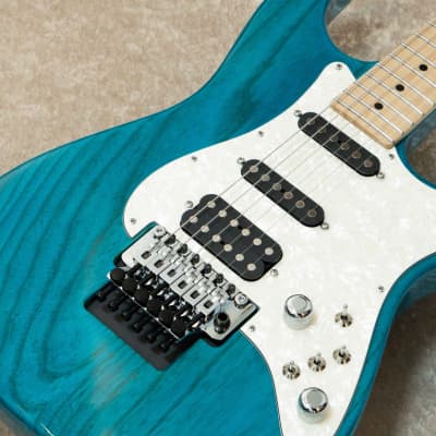 Tom Anderson The Classic -Bora Bora Blue- 2023 | Reverb Canada