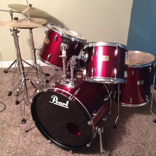 Pearl export series 2000 top
