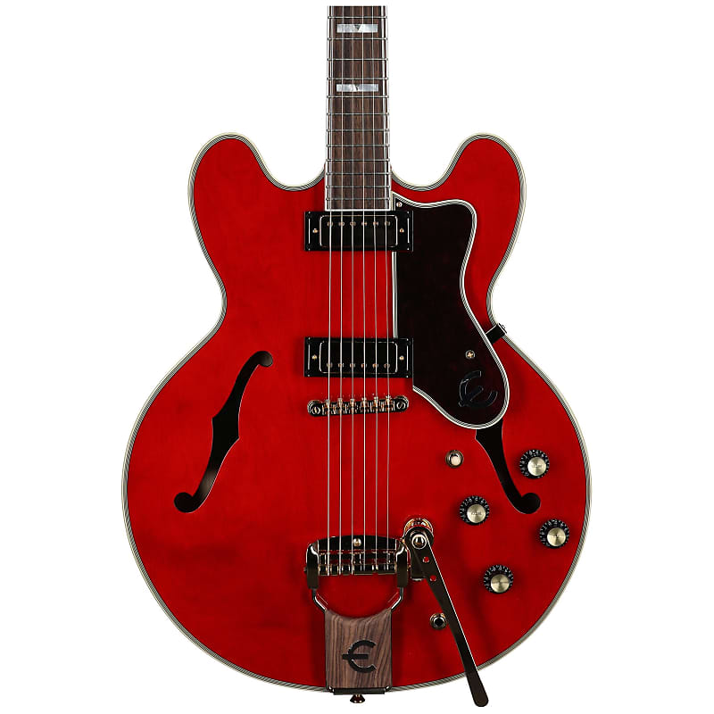 ギター Epiphone 150th Anniversary Sheraton Epiphone 150th Anniversary Sheraton Electric Guitar (with Case)
