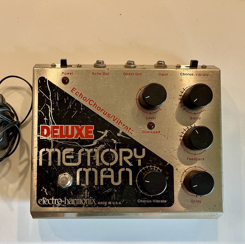 Electro-Harmonix Deluxe Memory Man