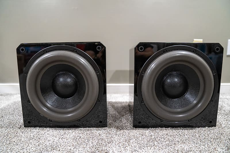 Sunfire subwoofer hrs sales 12