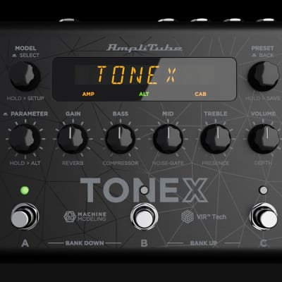 IK Multimedia ToneX Pedal Black + NEW image 2