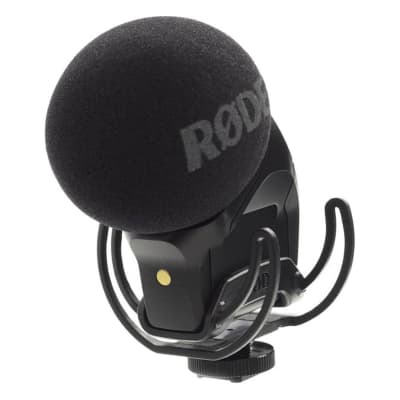 Rode Stereo VideoMic Pro Rycote image 1