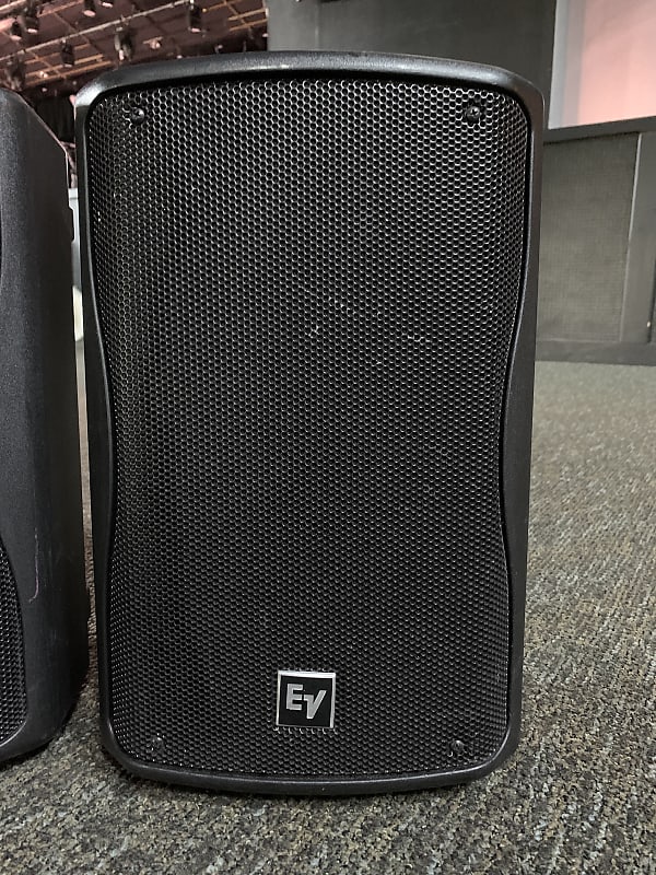 Ev Everse 8 Electro-Voice ZX1-90 Compact PA Speaker - 8