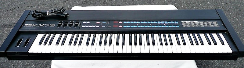 ヤマハ KX76 MIDIコントローラー（Yamaha KX76 Yamaha KX 76
