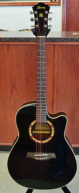 Ibanez aef18e deals