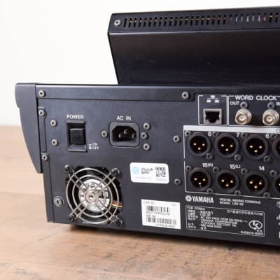 Yamaha LS9-32 32-Channel Digital Mixing Console CG00TEU image 11