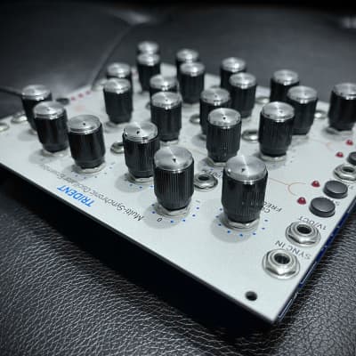 New-in-Box Rossum Electro-Music Trident Multi-Synchronic Oscillator Ensemble Eurorack Module image 2