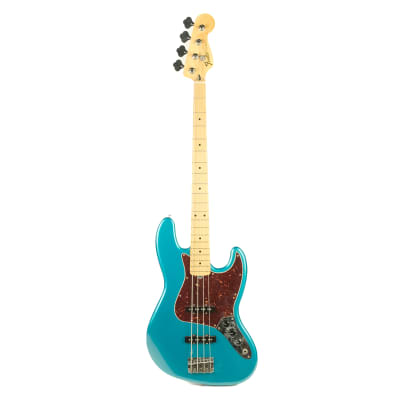 Fender Standard Jazz Bass Owned by Joywave image 4