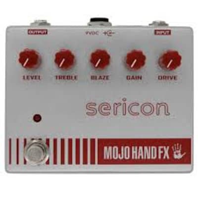 Reverb.com listing, price, conditions, and images for mojo-hand-fx-sericon