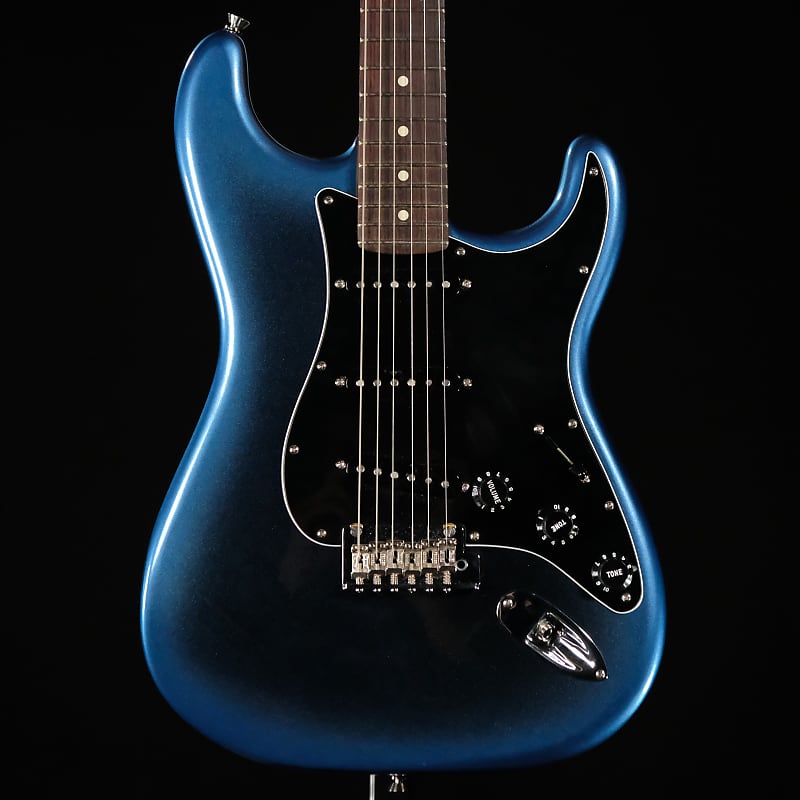 Fender American Professional II Stratocaster - Dark Knight | Reverb