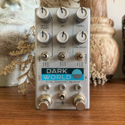 Chase Bliss Audio Dark World Dual Channel Reverb