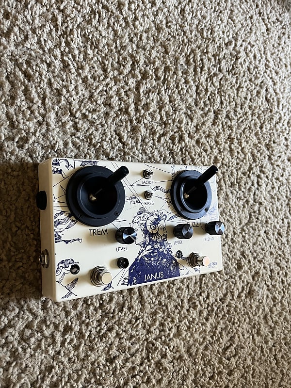 Walrus Audio Janus