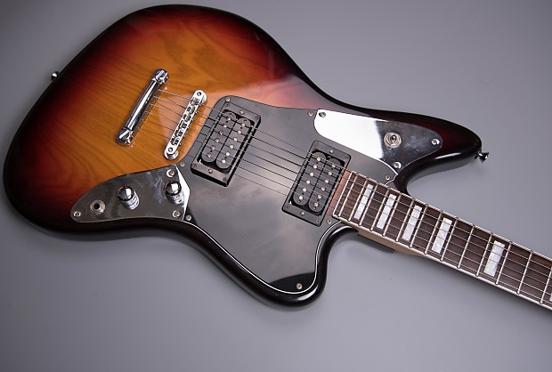 Bacchus HANDMADEシリーズ エレキギターSURF II BLK Oil新品生産