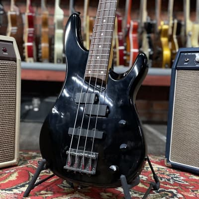 Yamaha RBX Super Medium Series P-J Black Japan 90's | Reverb