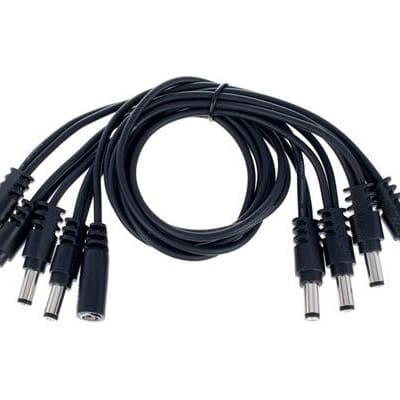 Warwick Rockboard Flat Daisy Chain Cable 8 Outputs for sale