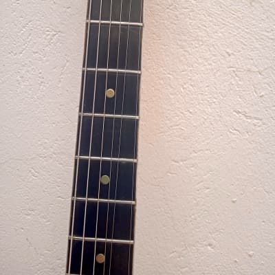1974 Burns Flyte made in UK, the glam guitar! image 4