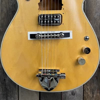 G6131-MY Malcolm Young Signature Jet Natural Gretsch Guitars image 2