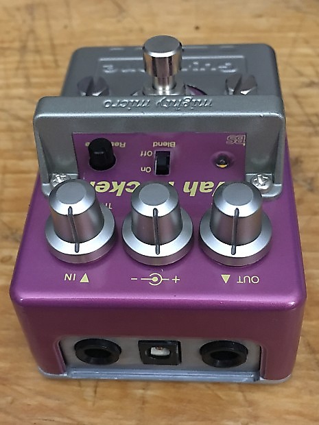 Guyatone Guyatone Wah Rocker WRM5 rare pedal guitar envelope filter