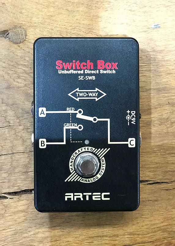 Artec SE-SWB A/B Box