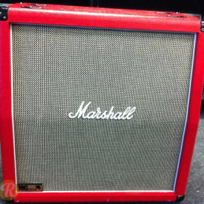 Marshall MG412A 120-Watt 4x12" Angled Guitar Speaker Cabinet
