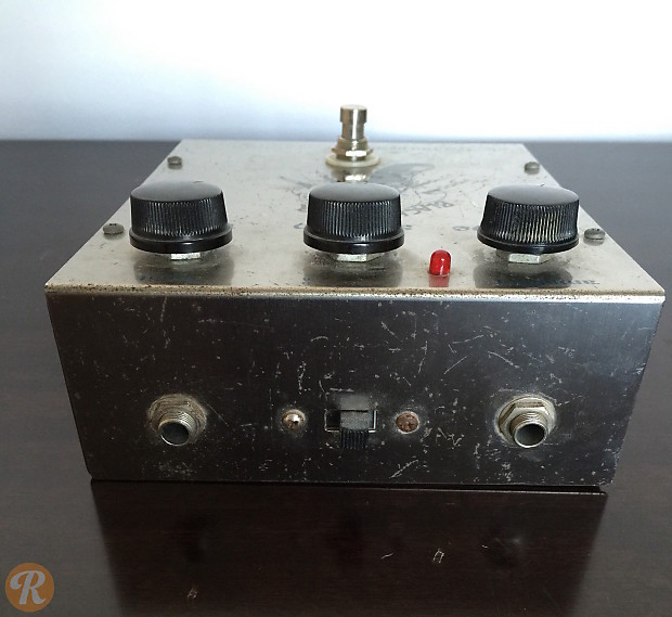 Electro-Harmonix Black Finger Compressor | Reverb
