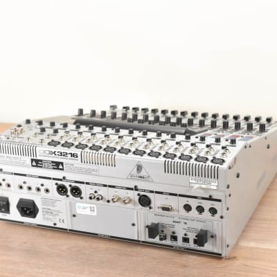Behringer DDX3216 32-CH 16-Bus Digital Mixing Console CG003SL image 7