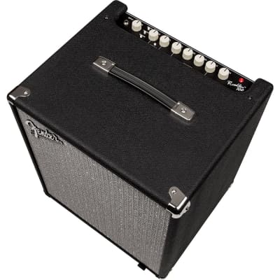 Fender Rumble 100 V3 Bass Amplifier image 2