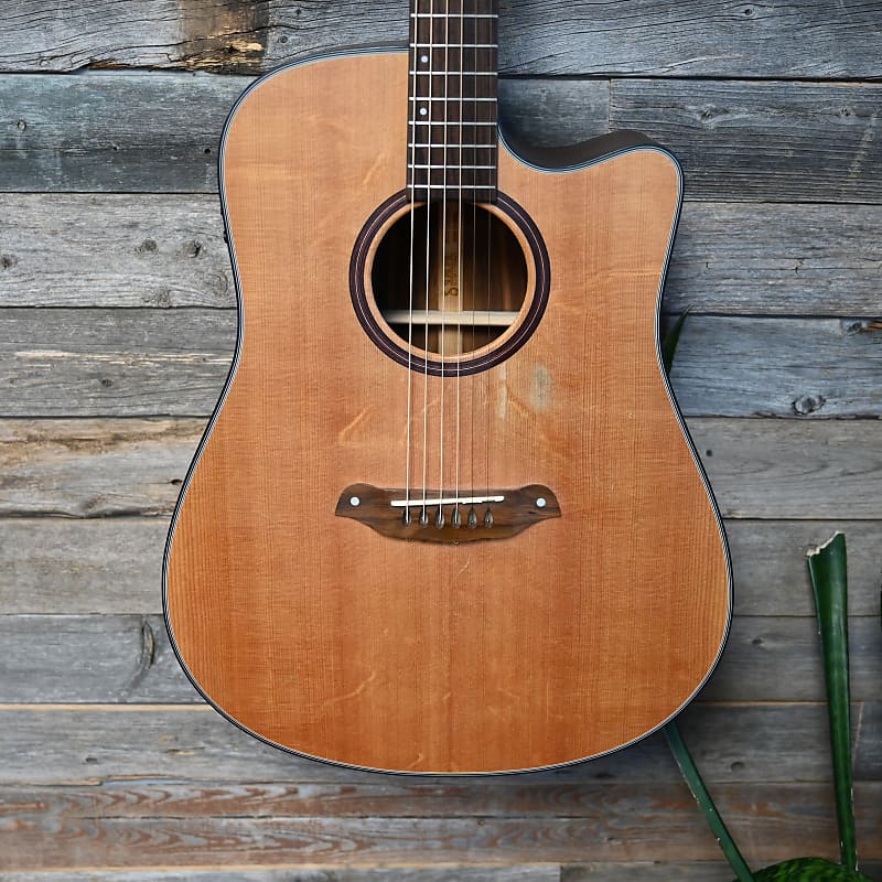 (5383) Sublime Guitars Adelaide Acoustic Guitar Reverb