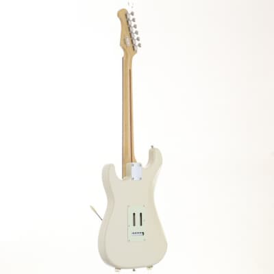 ギター Fujigen Neo Classic Series NCST-20R FUJIGEN(FGN) Neo Classic NCST-20R/AL/3S VWH [SN C110906] (01
