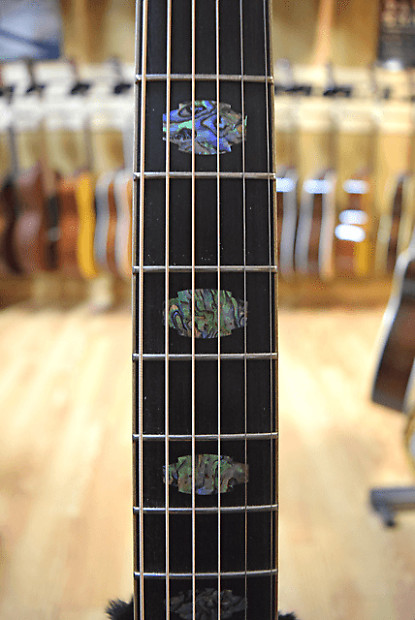 Cole Clark FL3AC BB Bunya Top / Blackwood - NOS - w/case