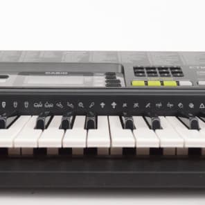 Casio ctk 2025 710 midi