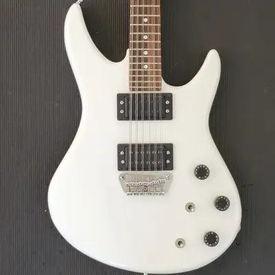 Rare Peavey Milestone 12  White 12-String USA w/ OHSC for sale