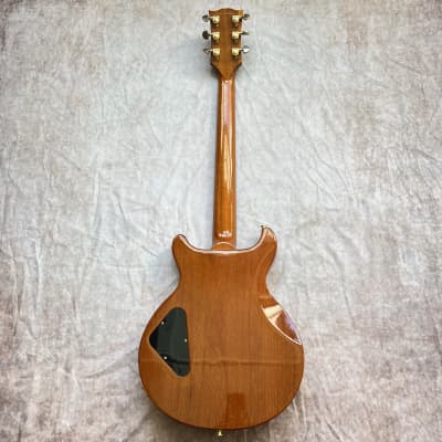 Gibson Les Paul Double Cutaway Lite 1999 - Trans Amber image 11